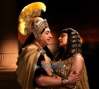 Movie Stills Of The Movie Thalaivi