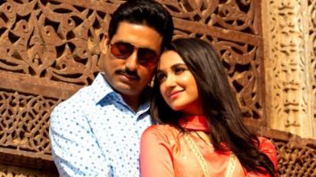The Big Bull : Ishq Namazaa – Making | Abhishek Bachchan, Nikita Dutta