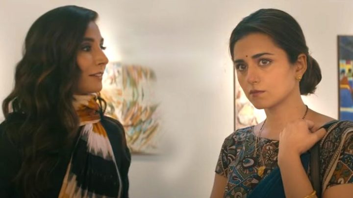 The Married Woman | Astha and Peeplika | Streaming Now | Ridhi Dogra, Monica Dogra | ALTBalaji
