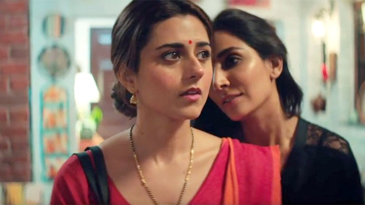 The Married Woman: Bematlab | Music Video | Amrita Bagchi | Ridhi Dogra, Monica Dogra | ALTBalaji