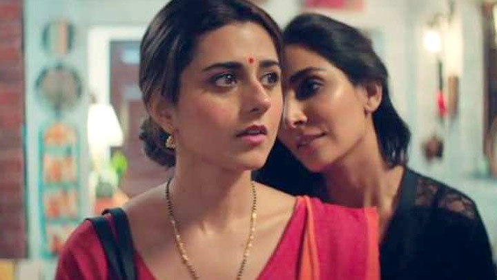 The Married Woman | Dil Ki Shaakh | Ridhi Dogra, Monica Dogra