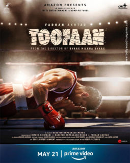 First Look Of The Movie Toofaan