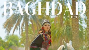 Urvashi Rautela On The Cover Of Baghdad Style Street