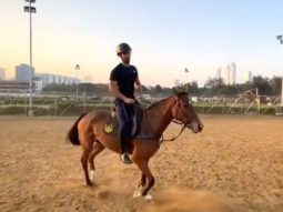 Vicky Kaushal rides a horse making us want a Desi version of Bridgerton