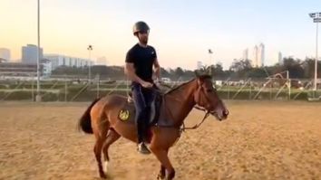 Vicky Kaushal rides a horse making us want a Desi version of Bridgerton