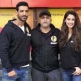 John Abraham and Disha Patani start shooting for Ek Villain Returns