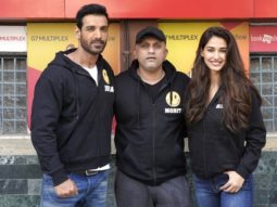 John Abraham and Disha Patani start shooting for Ek Villain Returns