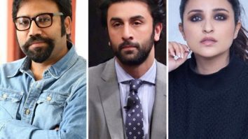 Sandeep Reddy Vanga and Bhushan Kumar’s Animal starring Ranbir Kapoor, Parineeti Chopra to have Dusshera 2022 release 
