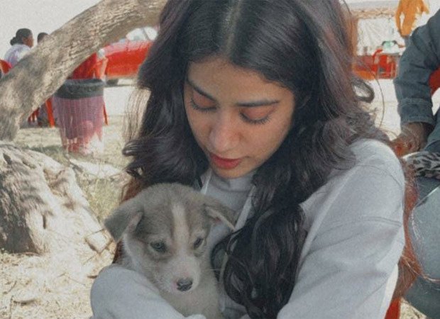 Janhvi Kapoor’s pictures with Mr Ramdas reminds us of Sridevi’s character in Sadma