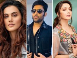 Taapsee Pannu’s Haseen Dillruba, Kapil Sharma’s comedy special, Madhuri Dixit’s Finding Anamika and other titles announced by Netflix India