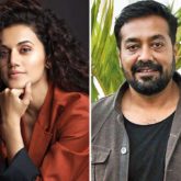 Income Tax department conducts raid at Taapsee Pannu and Anurag Kashyap’s residence in Mumbai
