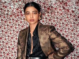 Radhika Apte graces the cover of a leading magazine as the powerful face of the Creative Force issue