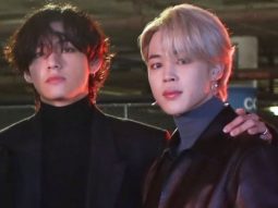 BTS members Jimin and V graduate from Global Cyber University 