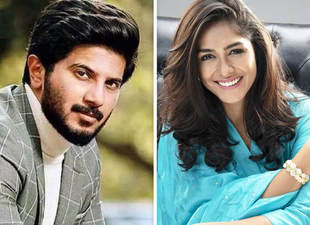 Dulquer Salmaan and Mrunal Thakur trilingual period drama to go on floors in April