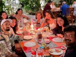 Ananya Panday wraps Goa schedule of Liger, enjoys dinner with team