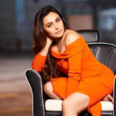 "Power is with the women to change the perception about how women are represented"- Rani Mukerji