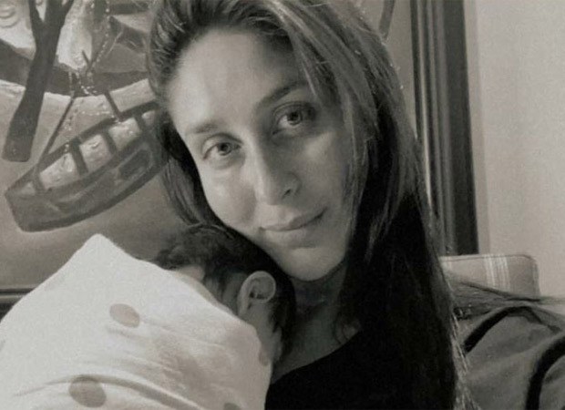 Kareena Kapoor Khan shares first glimpse of her baby boy; says there's nothing women can't do