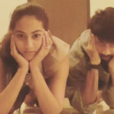 Shahid Kapoor and Mira Kapoor take the Centre of Gravity challenge and here’s how it went