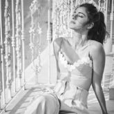 Ananya Panday raises temperature with her recent black and white photoshoot; see pictures