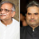 Gulzar and Vishal Bhardwaj join the team of Alia Bhatt starrer Darlings