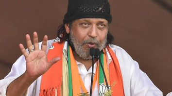 Mithun Chakraborty officially joins BJP; says he is a cobra who can kill people in one bite