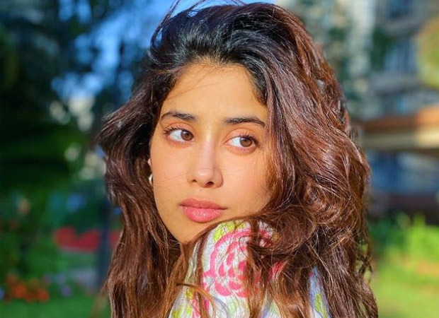 Janhvi Kapoor says she was stupid and paranoid as a little girl; would stay up all night if her parents were out