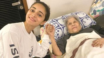 Ananya Panday makes a special mention of her ‘best Dadi and Nani’ on Women’s Day