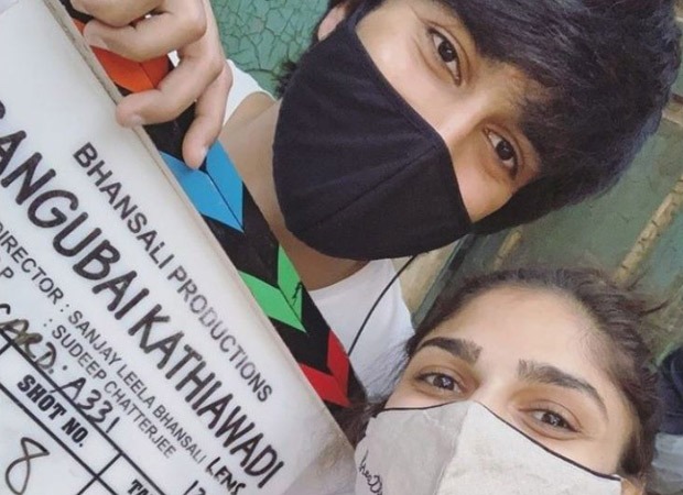 Malaal actors Meezaan Jafri and Sharmin Segal turn assistant directors for Sanjay Leela Bhansali’s Gangubai Kathiawadi