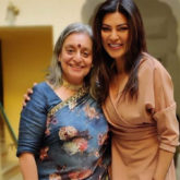 Sushmita Sen reunites with Sohaila Kapur for Aarya 2; latter shares picture from the sets