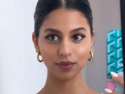 Shah Rukh Khan’s daughter Suhana Khan flaunts her make up skills in latest mirror selfie