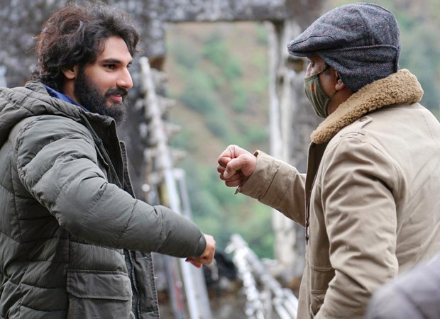 It's a wrap! Sajid Nadiadwala's Tadap starring Tara Sutaria and debutant Ahan Shetty concludes its final shoot
