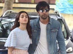 After Ranbir Kapoor tests COVID-19 positive, Alia Bhatt shares motivational quote