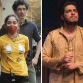 Aamir Khan's son Junaid Khan looks unrecognisable after his physical transformation