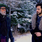 “More than a co-actor, he has been a tutor and a friend to me"- Emraan Hashmi on working with Amitabh Bachchan in Chehre