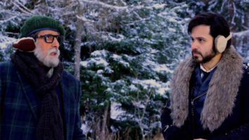 “More than a co-actor, he has been a tutor and a friend to me”- Emraan Hashmi on working with Amitabh Bachchan in Chehre