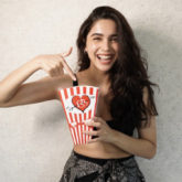 ‘Bunty Aur Babli 2 is a full masala, popcorn entertainer’ : says debutant Sharvari