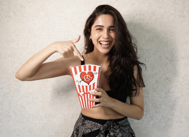 ‘Bunty Aur Babli 2 is a full masala, popcorn entertainer’ : says debutant Sharvari
