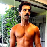 Rajkummar Rao packs muscle for his new avatar in Junglee Pictures’ Badhaai Do!