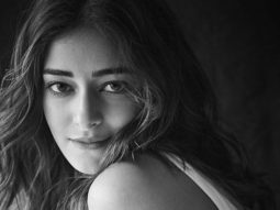 Ananya Panday’s latest black-and-white photoshoot is too hot to miss