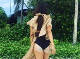 Malaika Arora flaunts her ‘beach bum’ in this throwback picture