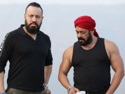 Salman Khan’s bodyguard Shera shares a picture with the superstar from the sets of Antim