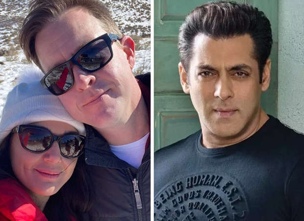 Preity Zinta reveals Salman Khan taught her husband Gene Goodenough cuss words in Hindi