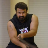 Mohanlal gives out major fitness inspiration as he shares video of his intense workout routine