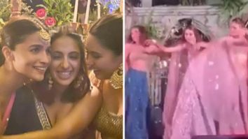 VIDEO: Alia Bhatt dances to Genda Phool at her best friend’s wedding