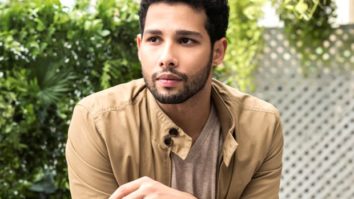 Siddhant Chaturvedi tests COVID-19 positive; says he is feeling fine and self quarantining at home