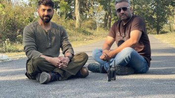 Ayushmann Khurrana heads to Delhi to wrap Anubhav Sinha’s Anek