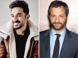 Vir Das joins Judd Apatow’s mega directorial project The Bubble for Netflix