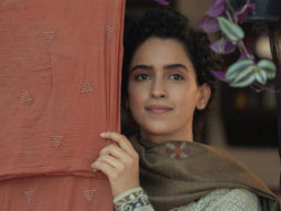 Sanya Malhotra is excited for her upcoming film Pagglait; says producer Guneet Monga showed confidence in her