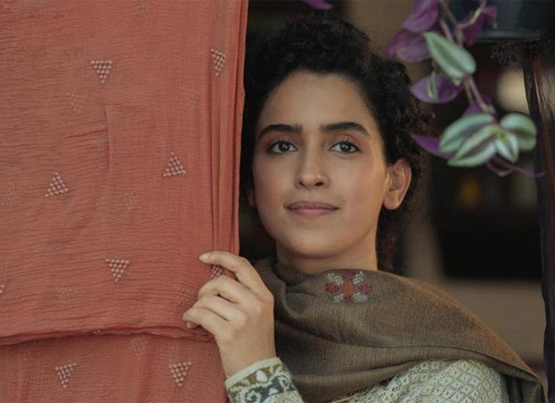 Sanya Malhotra is excited for her upcoming film, find out what she said