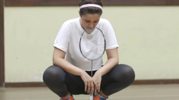 Parineeti Chopra opens up on training for Saina; says she would cry on some days